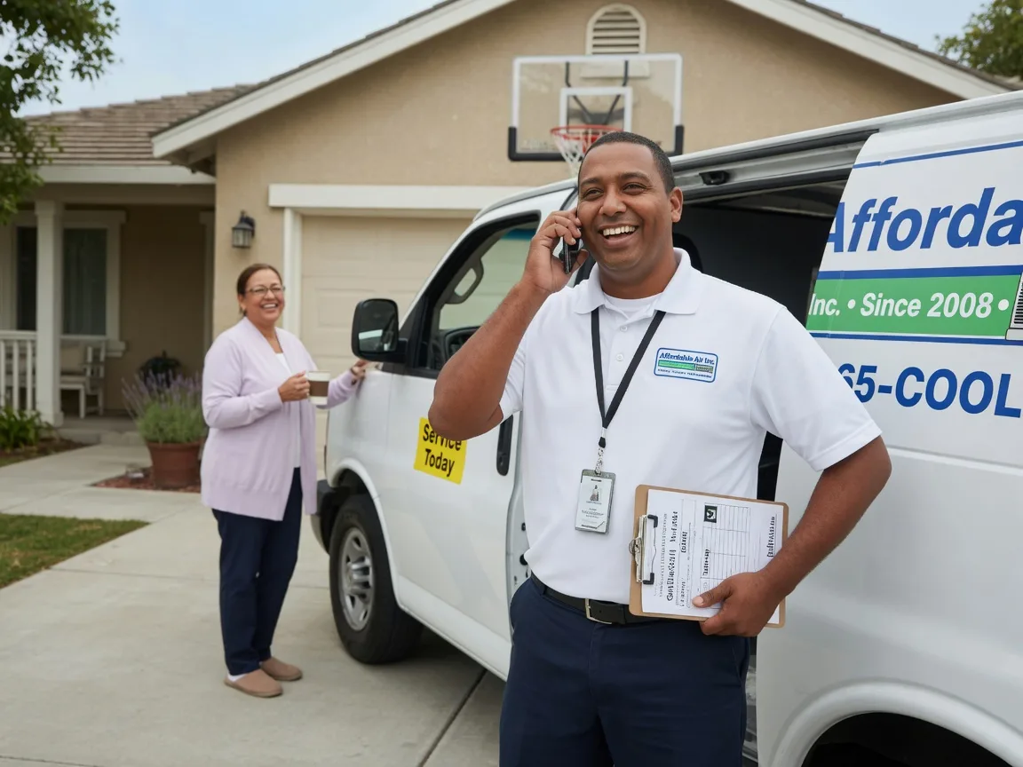 Central Ac Repair Lusk, WY FAQs